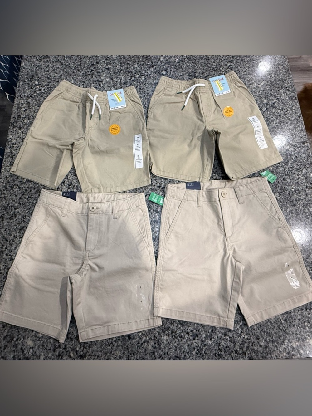 Boys Uniform Shorts - 8